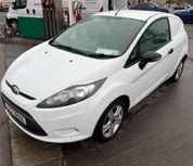 Ford Fiesta 2010