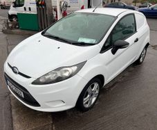 Ford Fiesta 2010