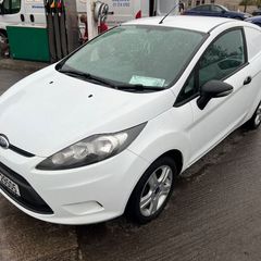 Ford Fiesta 2010