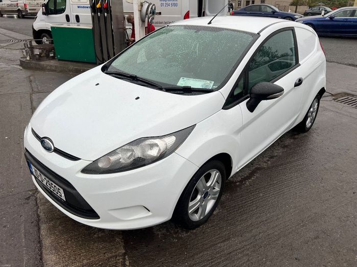 Ford Fiesta 2010