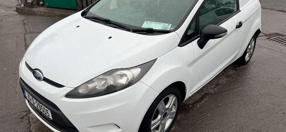 Ford Fiesta 2010