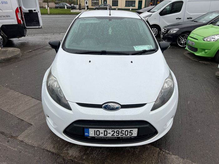 Ford Fiesta 2010