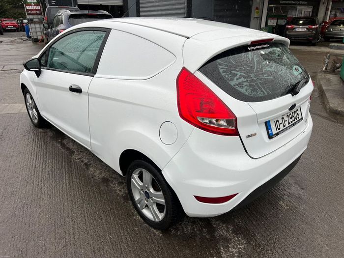 Ford Fiesta 2010