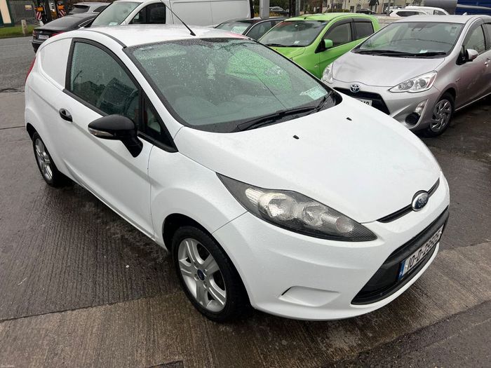 Ford Fiesta 2010