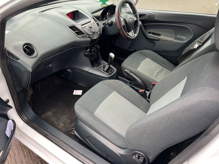 Ford Fiesta 2010