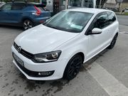 Volkswagen Polo 2013