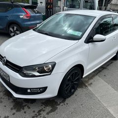 Volkswagen Polo 2013