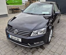 Volkswagen Passat 2014