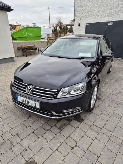 Volkswagen Passat 2014