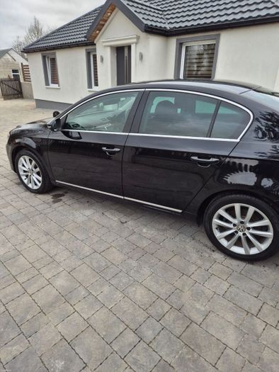 Volkswagen Passat 2014
