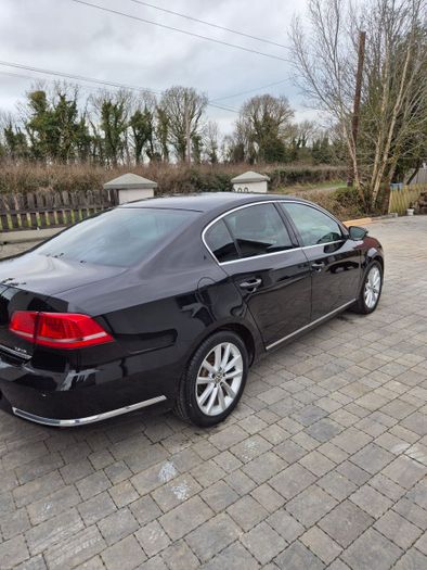 Volkswagen Passat 2014
