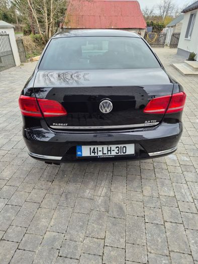 Volkswagen Passat 2014