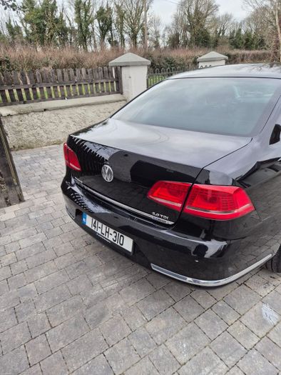 Volkswagen Passat 2014