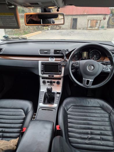 Volkswagen Passat 2014