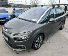 Citroen C4 Picasso 2018