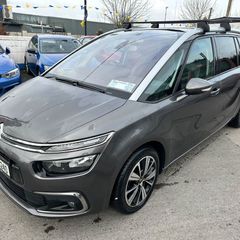 Citroen C4 Picasso 2018