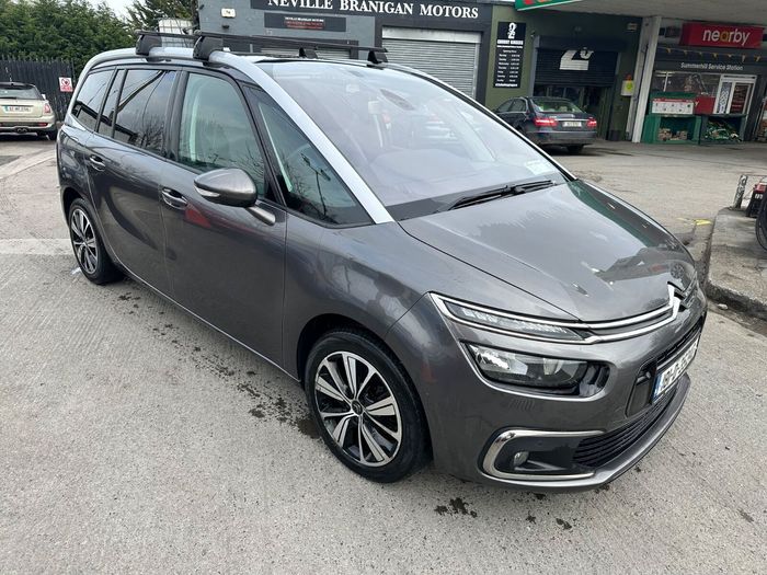 Citroen C4 Picasso 2018
