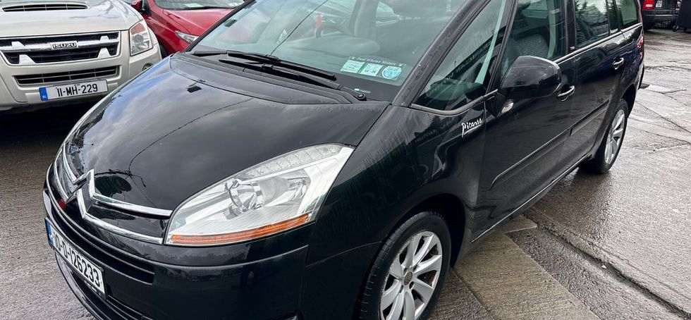Citroen C4 2010