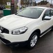 Nissan QASHQAI 2014