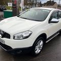 Nissan QASHQAI 2014