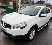 Nissan QASHQAI 2014