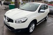 Nissan QASHQAI 2014