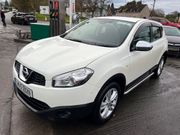 Nissan QASHQAI 2014