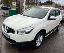 Nissan QASHQAI 2014
