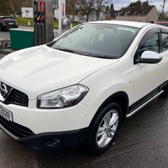 Nissan QASHQAI 2014