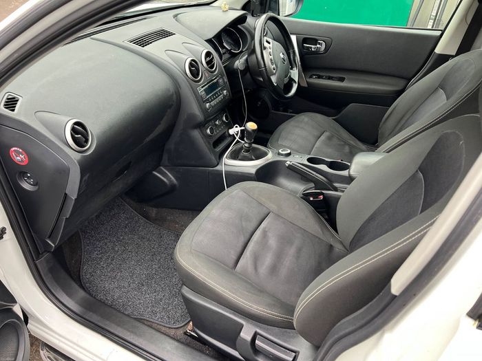 Nissan QASHQAI 2014