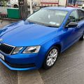 Skoda Octavia 2017