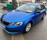 Skoda Octavia 2017