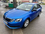 Skoda Octavia 2017