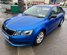 Skoda Octavia 2017