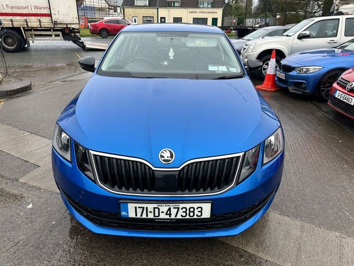 Skoda Octavia 2017