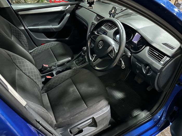 Skoda Octavia 2017