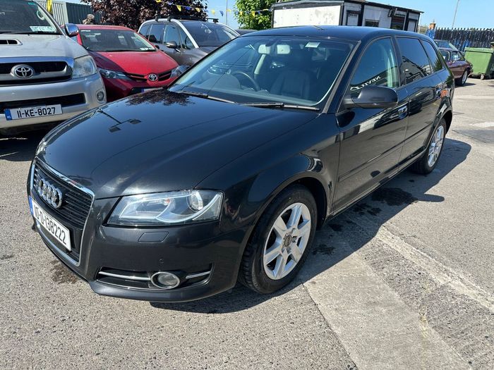 Audi A3 2010