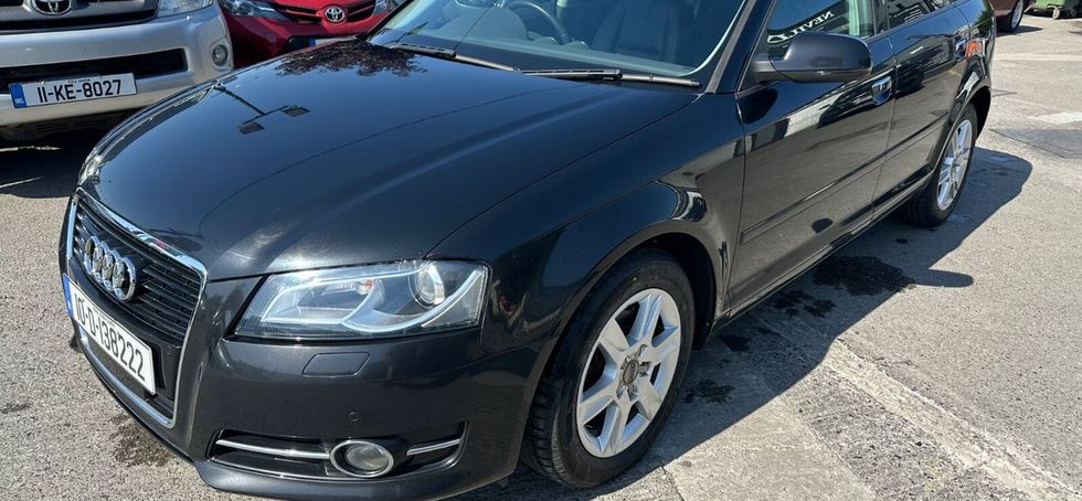 Audi A3 2010