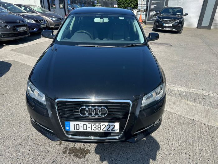 Audi A3 2010