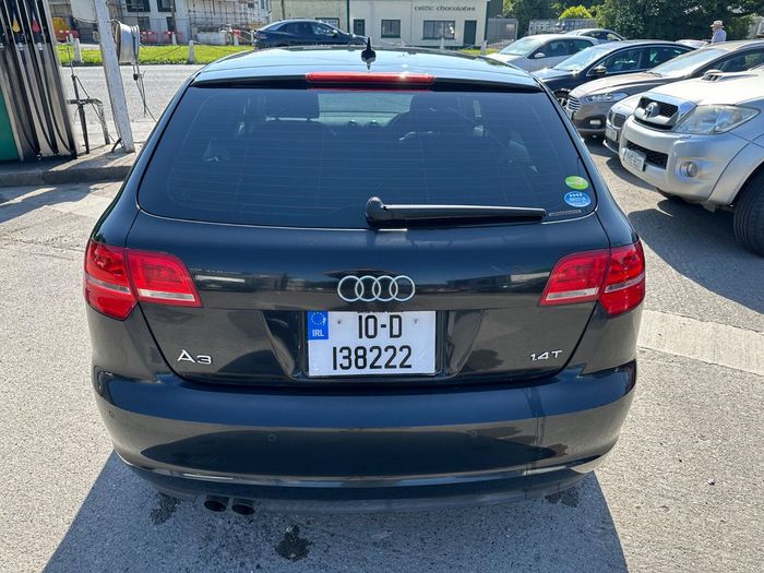 Audi A3 2010