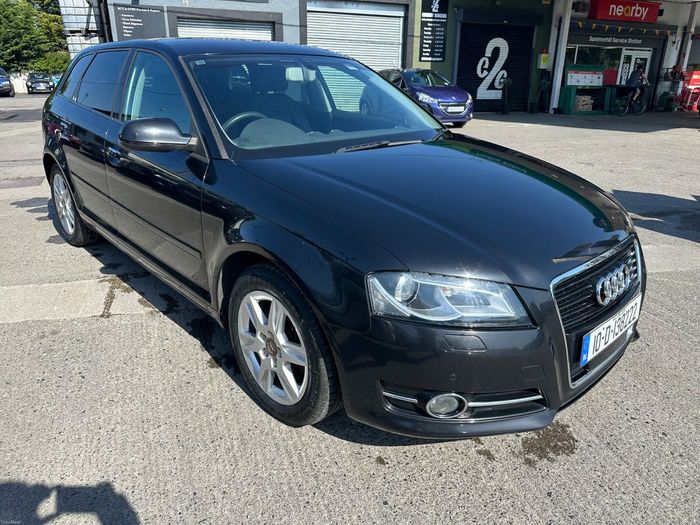 Audi A3 2010