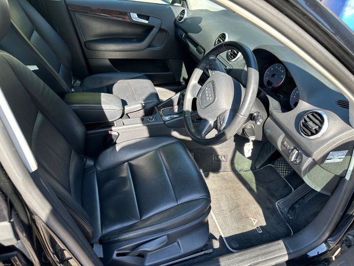 Audi A3 2010