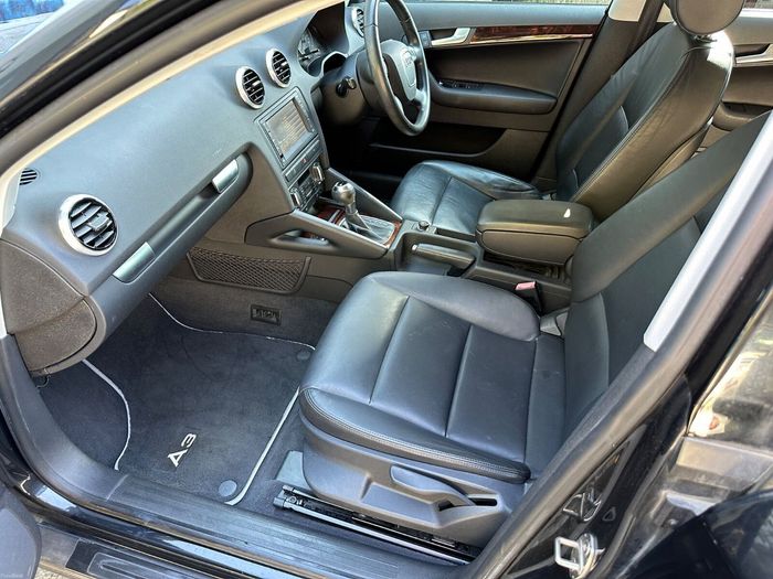 Audi A3 2010