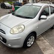 Nissan March 2011
