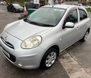 Nissan March 2011