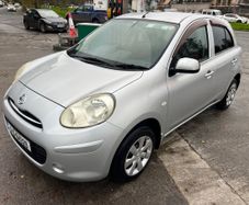 Nissan March 2011