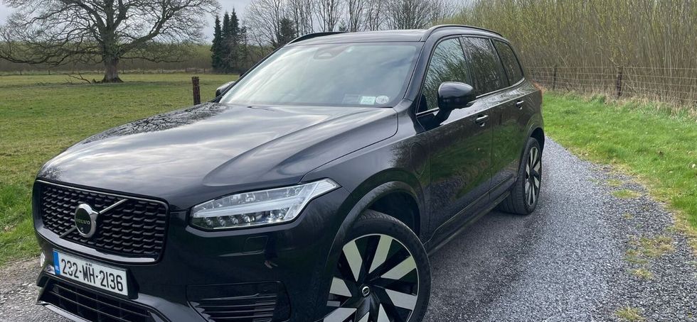 Volvo XC90 2023