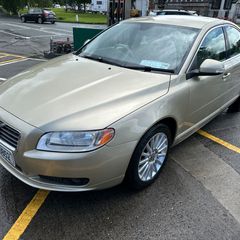Volvo S80 2009
