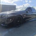BMW 5 Series 2014