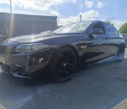 BMW 5 Series 2014
